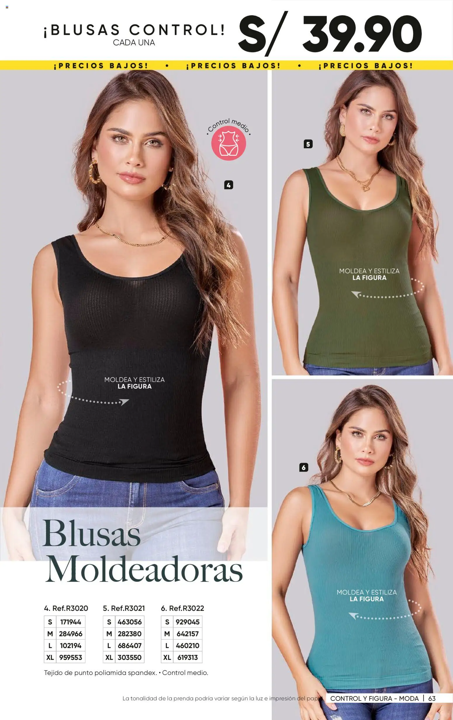 Catálogo Azzorti válido desde 16.02.2026 | Página: 66