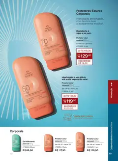 Natura - Ciclo 19/2025 - Pré-Visualização do folheto da loja Natura, válido de 26.11.2025 | Página: 171