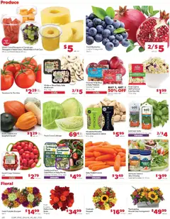 Preview of Family Fare weekly ads valid from 23.11.2025 | Page: 10