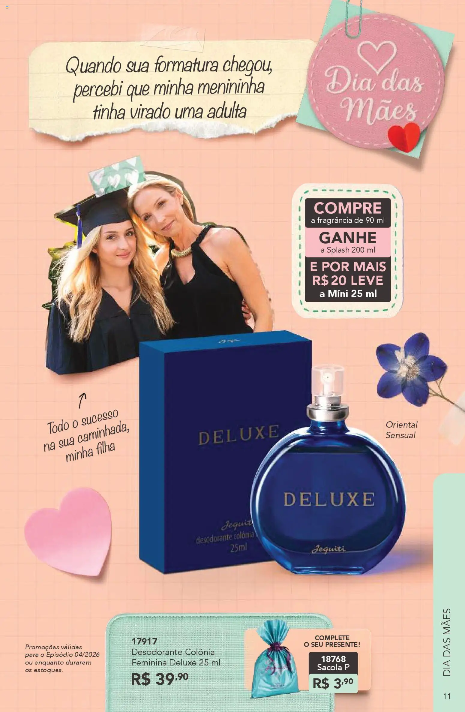 Jequiti - Revista 4/2026 de 06/03/2026 ? Não perca as melhores promoções! | Brasil