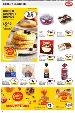 Preview of Ritchies Catalogue - valid from 11.02.2026 | Page: 16 | Products: Bacon, Cheese, Salami, Salad