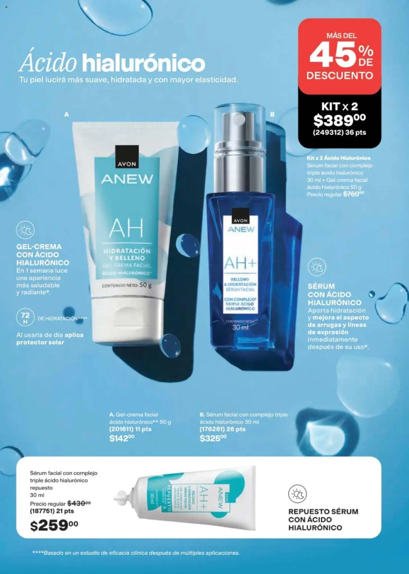 ¡El último » catálogo de AVON para Mayo « está aquí! Descubre las SUPER OFERTAS. | México