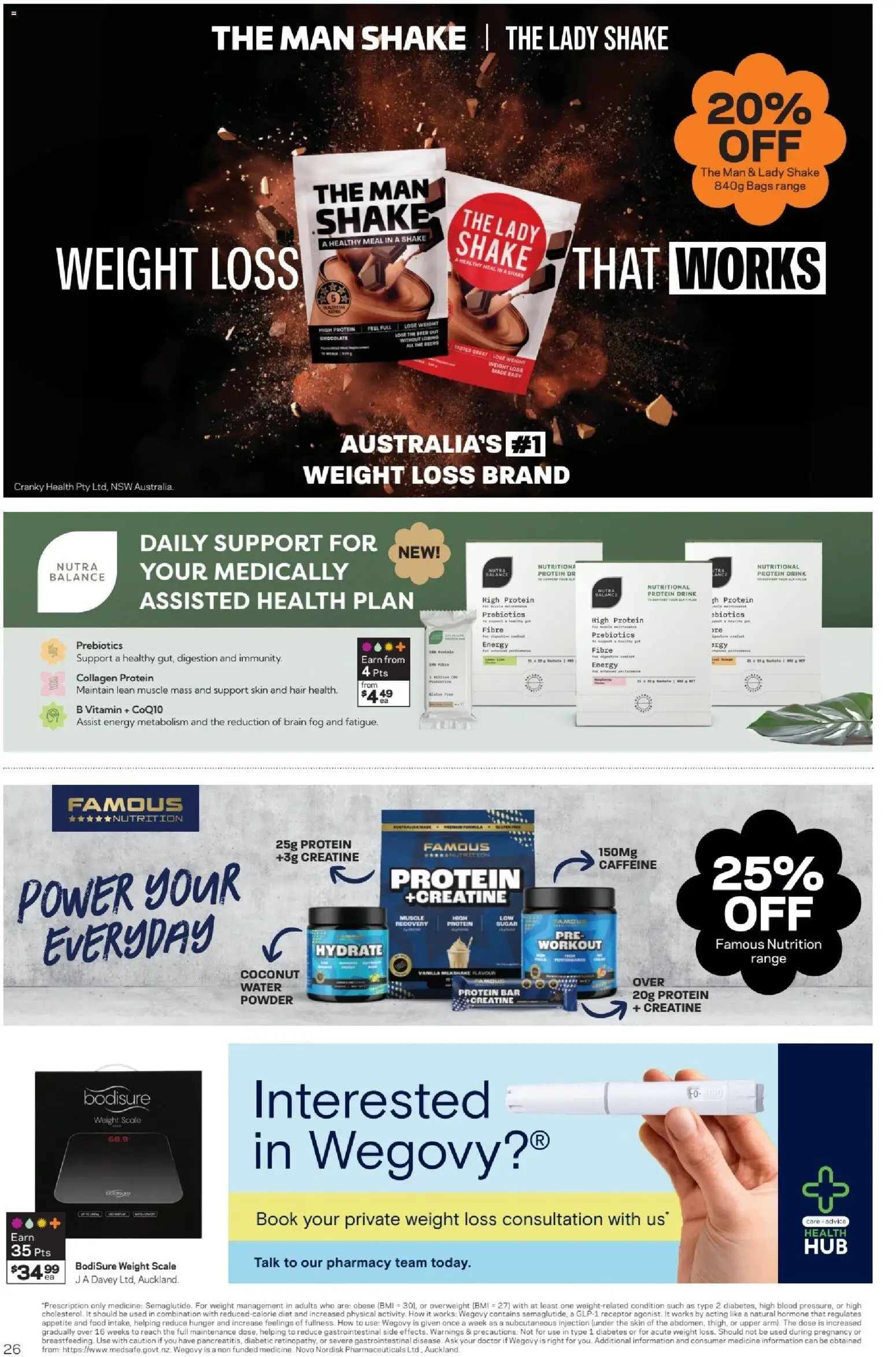 Life Pharmacy catalogue from 02.12.2025 | Page: 26