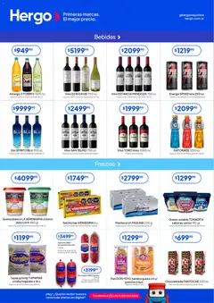 Vista previa Hergo catálogo válido desde el 14.01.2026 | Página: 3