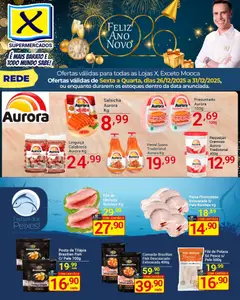 X Supermercados - Ofertas da semana - Pré-Visualização do folheto da loja X Supermercados, válido de 26.12.2025 | Página: 6