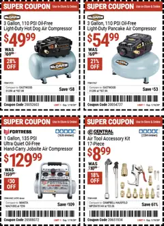 Preview of Harbor Freight weekly ads valid from 29.12.2025 | Page: 5