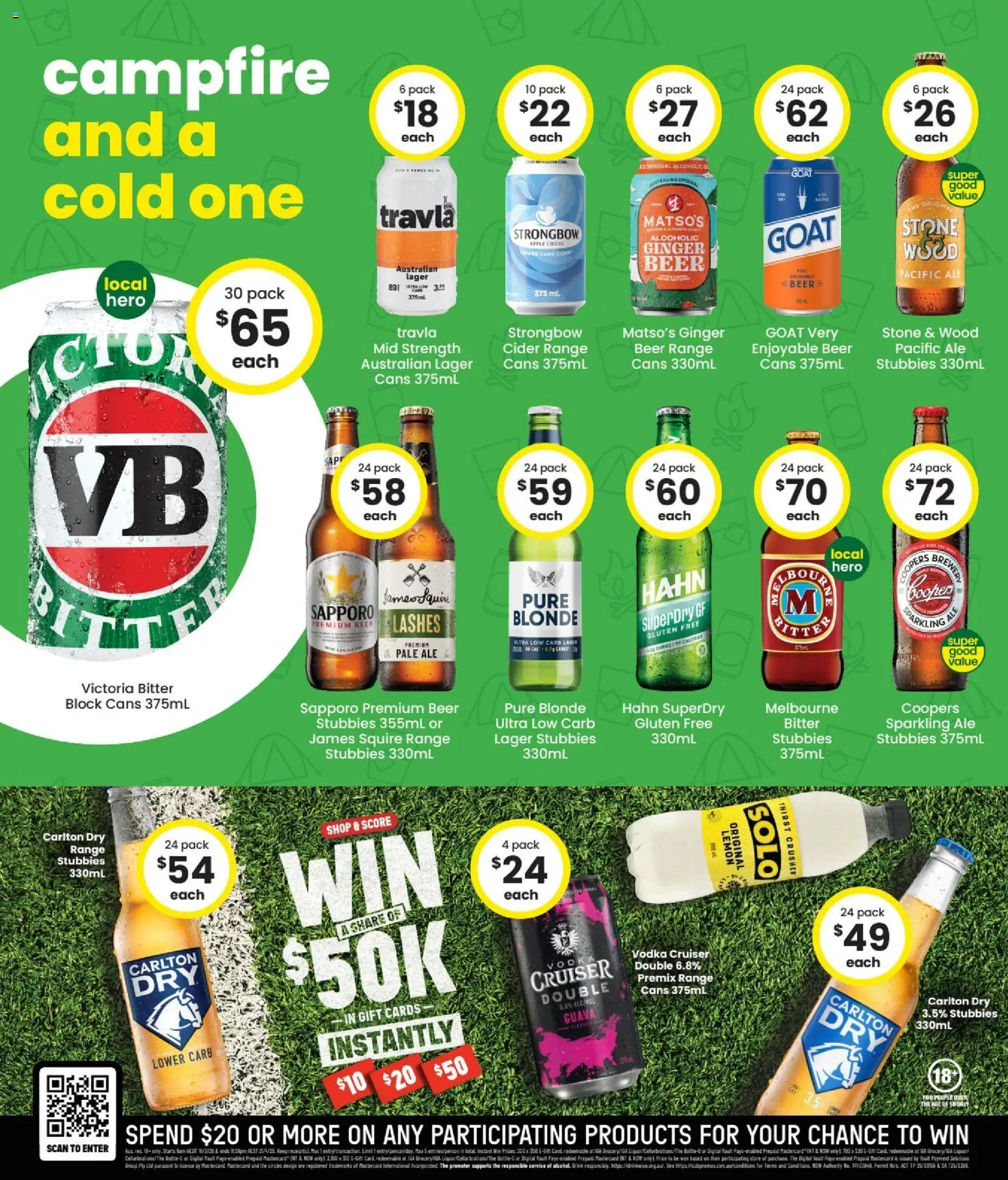 The Bottle-O catalogue - valid from 16.03.2026 | Page: 4
