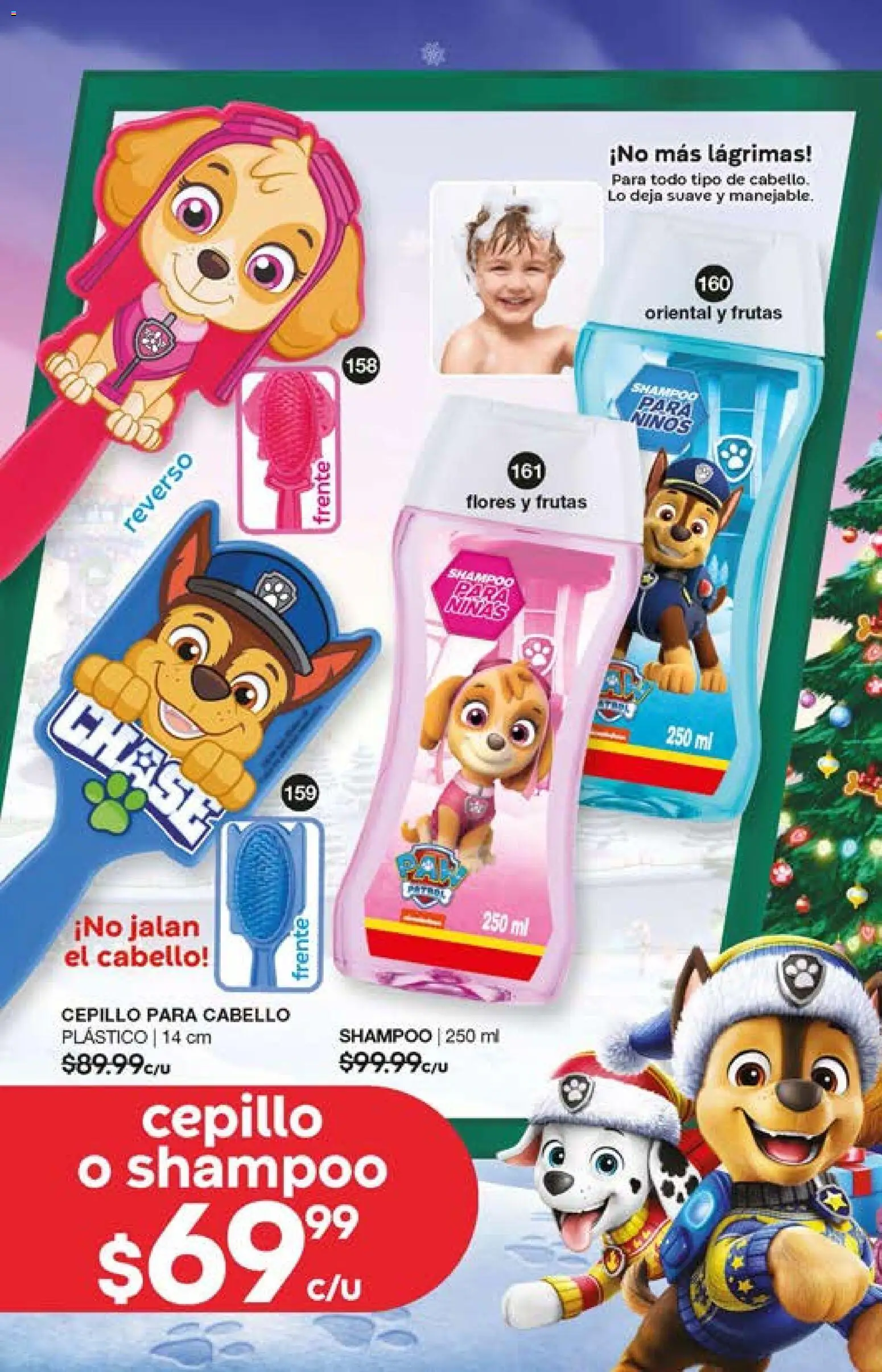 Nuevas ofertas de Fuller válidas en toda la República Mexicana desde el 29.10.2025. ¡Encuentra las mejores ofertas en Fuller campaña 15 2025! | Página: 84 | Productos: Cepillo