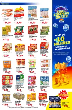 Encarte Assaí Atacadista - MA - Pré-Visualização do folheto da loja Assaí Atacadista, válido de 15.10.2025 | Página: 3