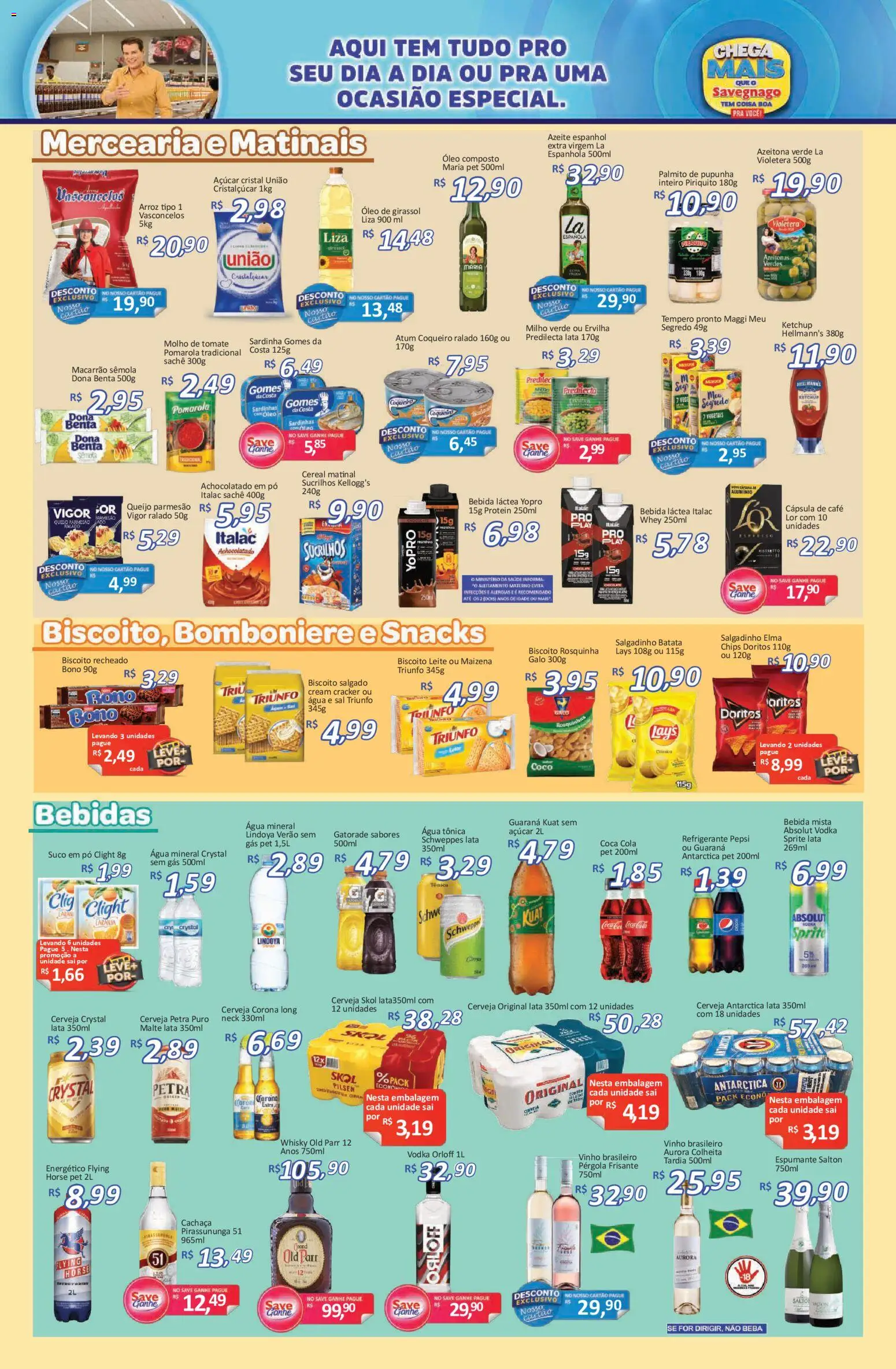 Savegnago Folheto - válido de 29.01.2026 | Página: 3