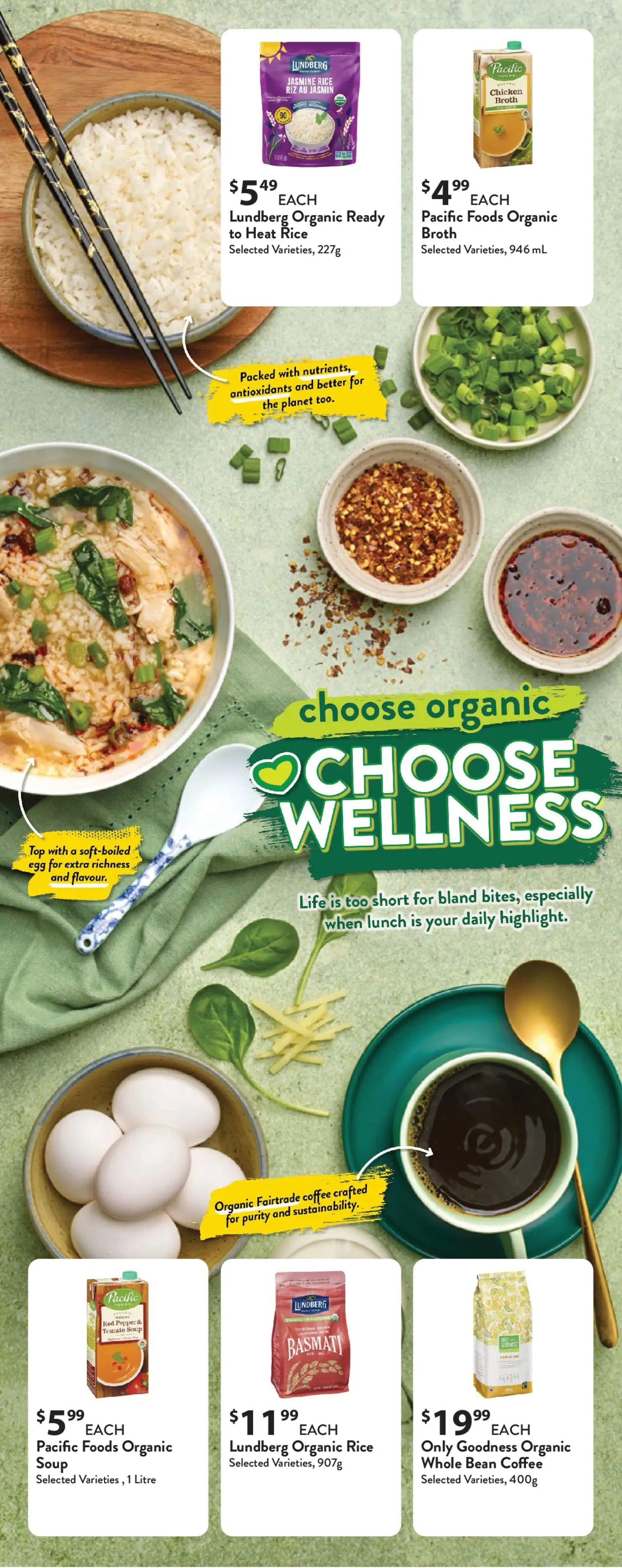 Save on foods flyer valid from 22.01.2026 | Page: 5