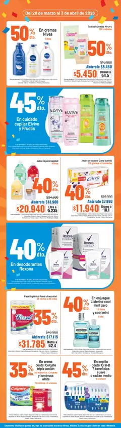 Alkosto catálogo mercado -  Vista previa de la revista de la tienda Alkosto valido desde el 28.03.2026 | Página: 5