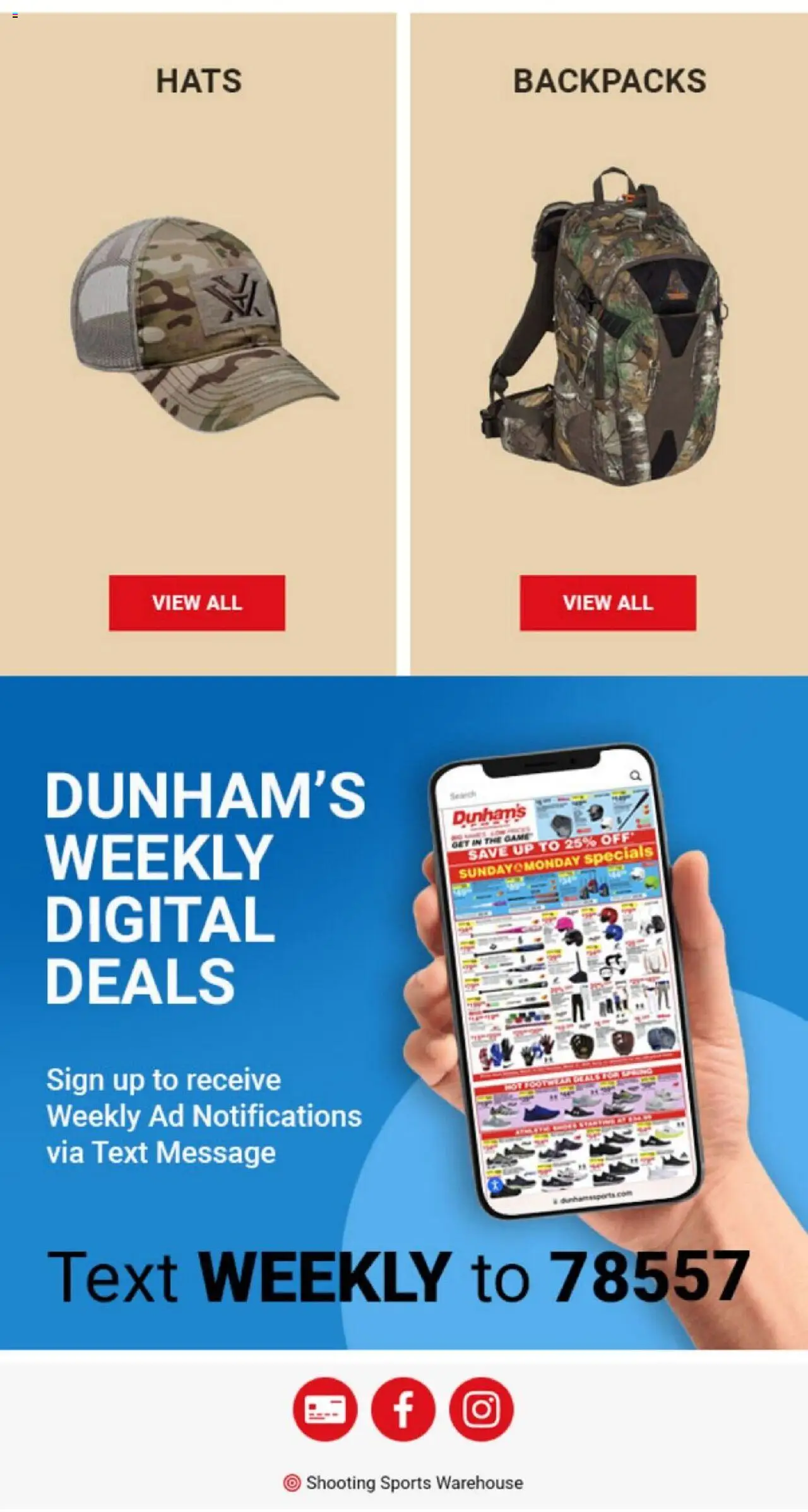 Dunham's Sports Archery Guide - valid from 07.08.2025 | Page: 14 | Products: Game