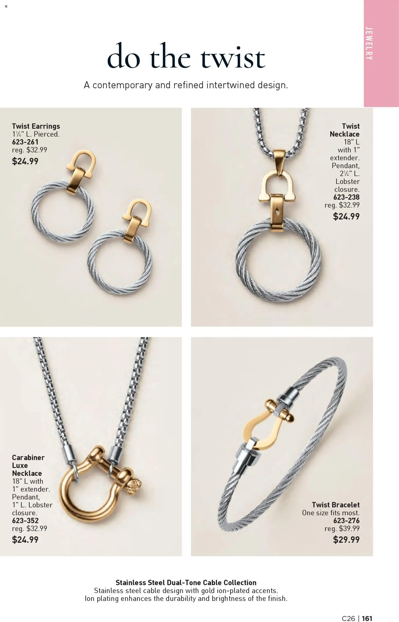 Avon Brochure - valid from 17.12.2025 | Page: 161 | Products: Cable