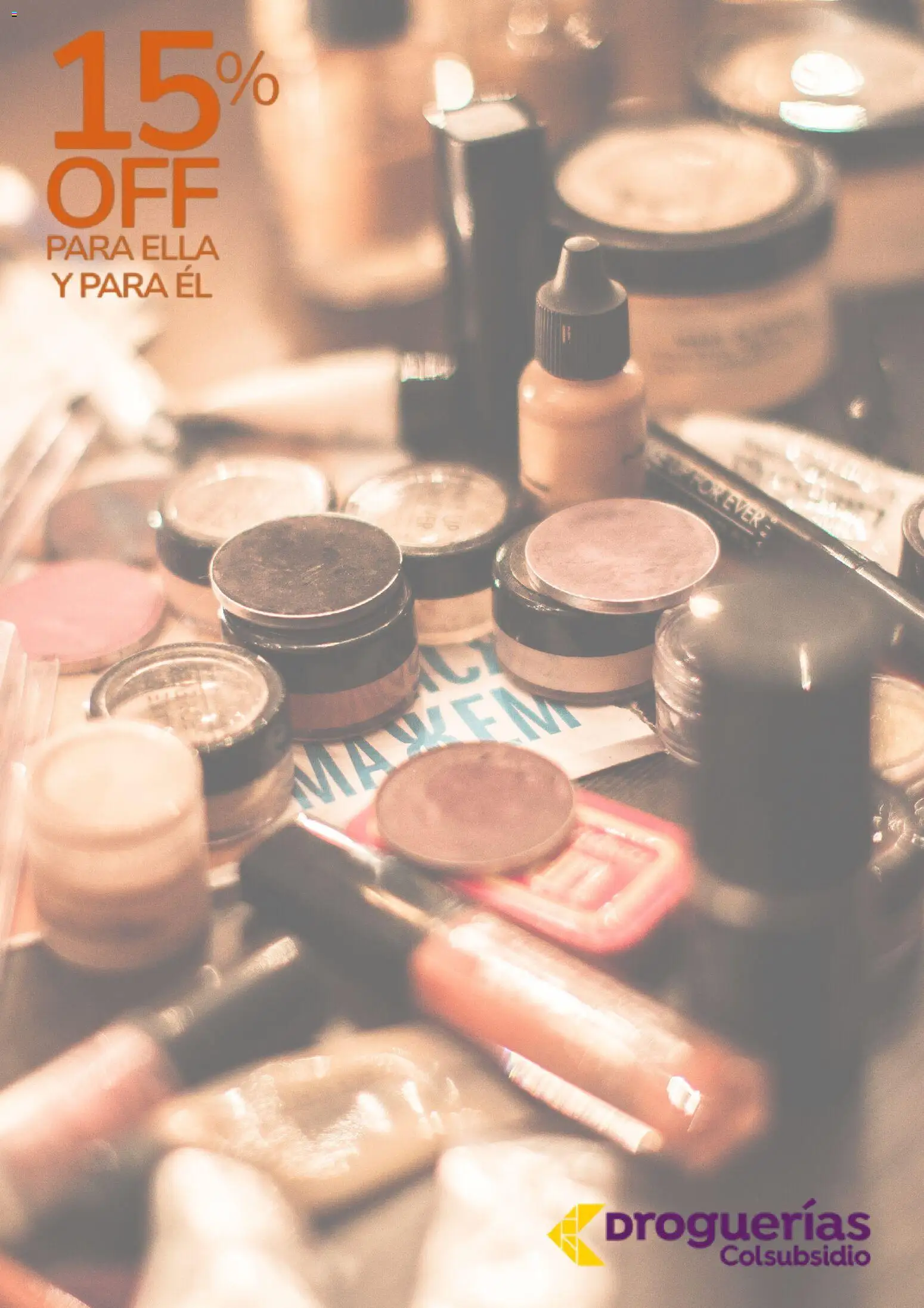 Colsubsidio revista - valida desde el 01.04.2026 | Página: 1