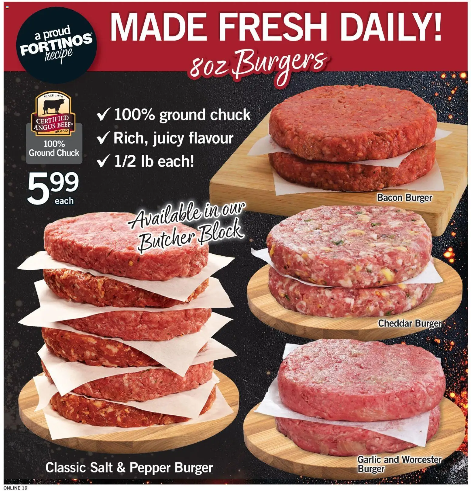 Fortinos flyer valid from 30.04.2026 | Page: 19 | Products: Beef