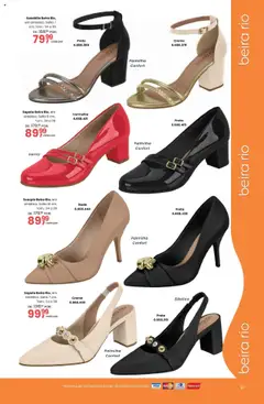 Quatro Estações - Catálogo 12-01-02 - Pré-Visualização do folheto da loja Quatro Estações, válido de 01.12.2025 | Página: 7 | Produtos: Creme, Verniz, Palmilha