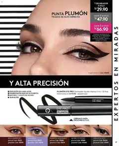 Vista previa de folleto Ésika - Campaña 1 de la Ésika válido desde 18.12.2025 | Página: 47