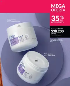 Avon catálogo - Campaña 14/25 -  Vista previa de la revista de la tienda Avon valido desde el 12.09.2025 | Página: 106 | Productos: Crema
