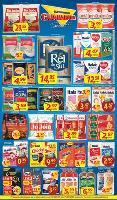 Supermercados Guanabara Folheto - válido de 16.09.2025 | Página: 6