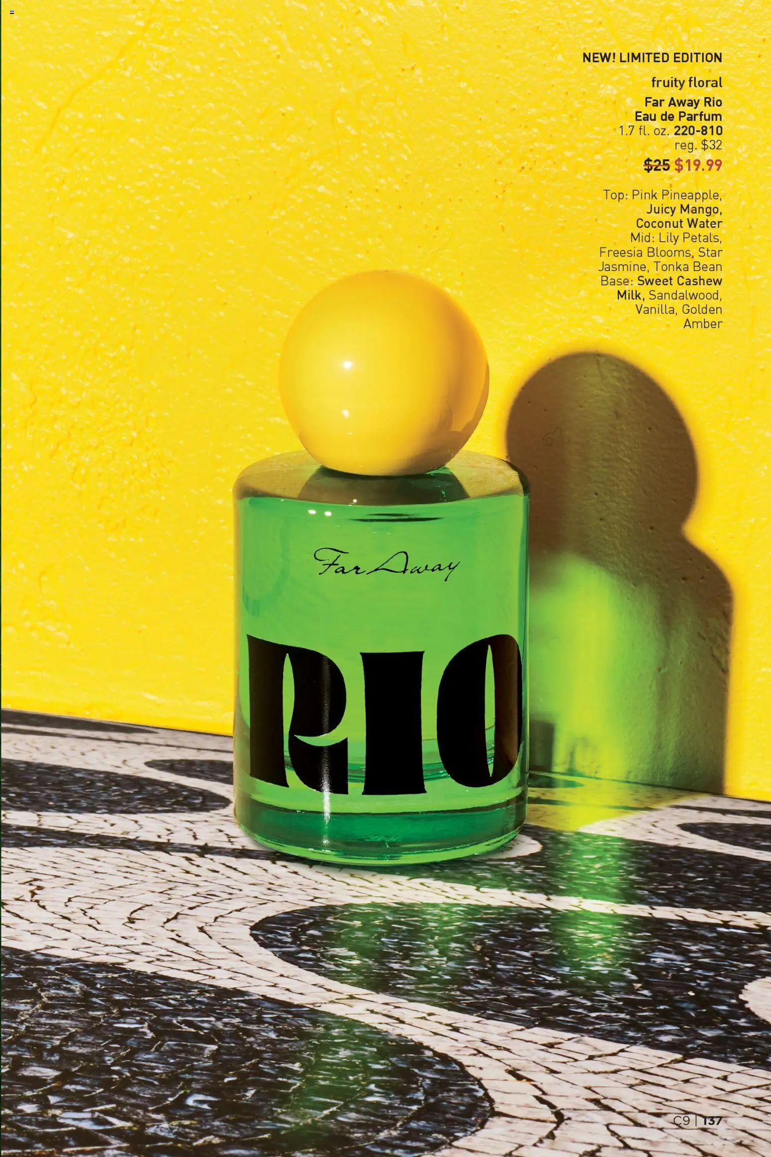 The new Avon flyer is now online. See all April offers on your mobile and save! | United States