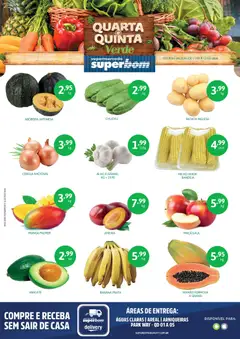 Superbom - Ofertas da semana - Pré-Visualização do folheto da loja Superbom, válido de 11.03.2026