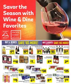 Preview of Lucky Supermarkets weekly ads valid from 05.11.2025 | Page: 4