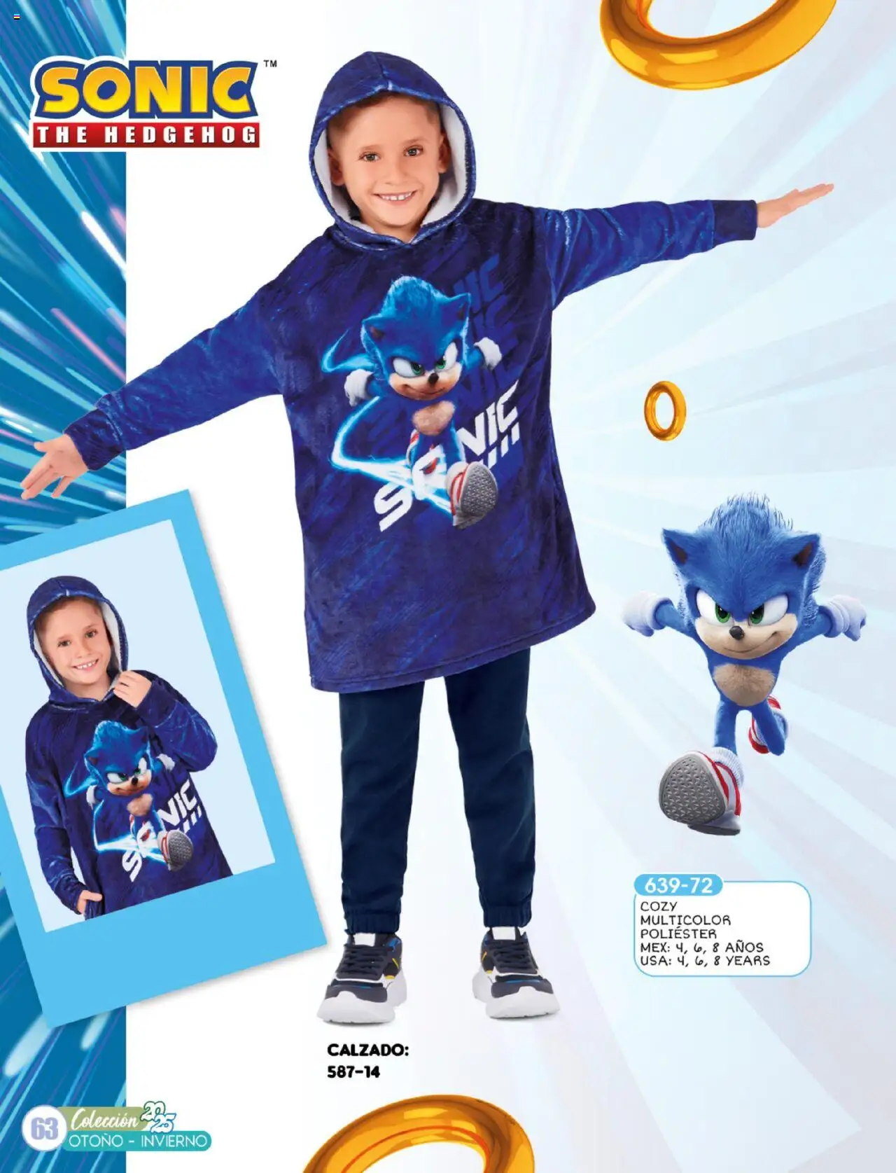 Nuevas ofertas de Cklass válidas en toda la República Mexicana desde el 14.07.2025. ¡Encuentra las mejores ofertas en Cklass catálogo Kids Nino! | Página: 70