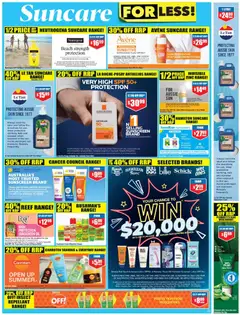 Preview of Chemist Warehouse Catalogue - valid from 01.01.2026 | Page: 25