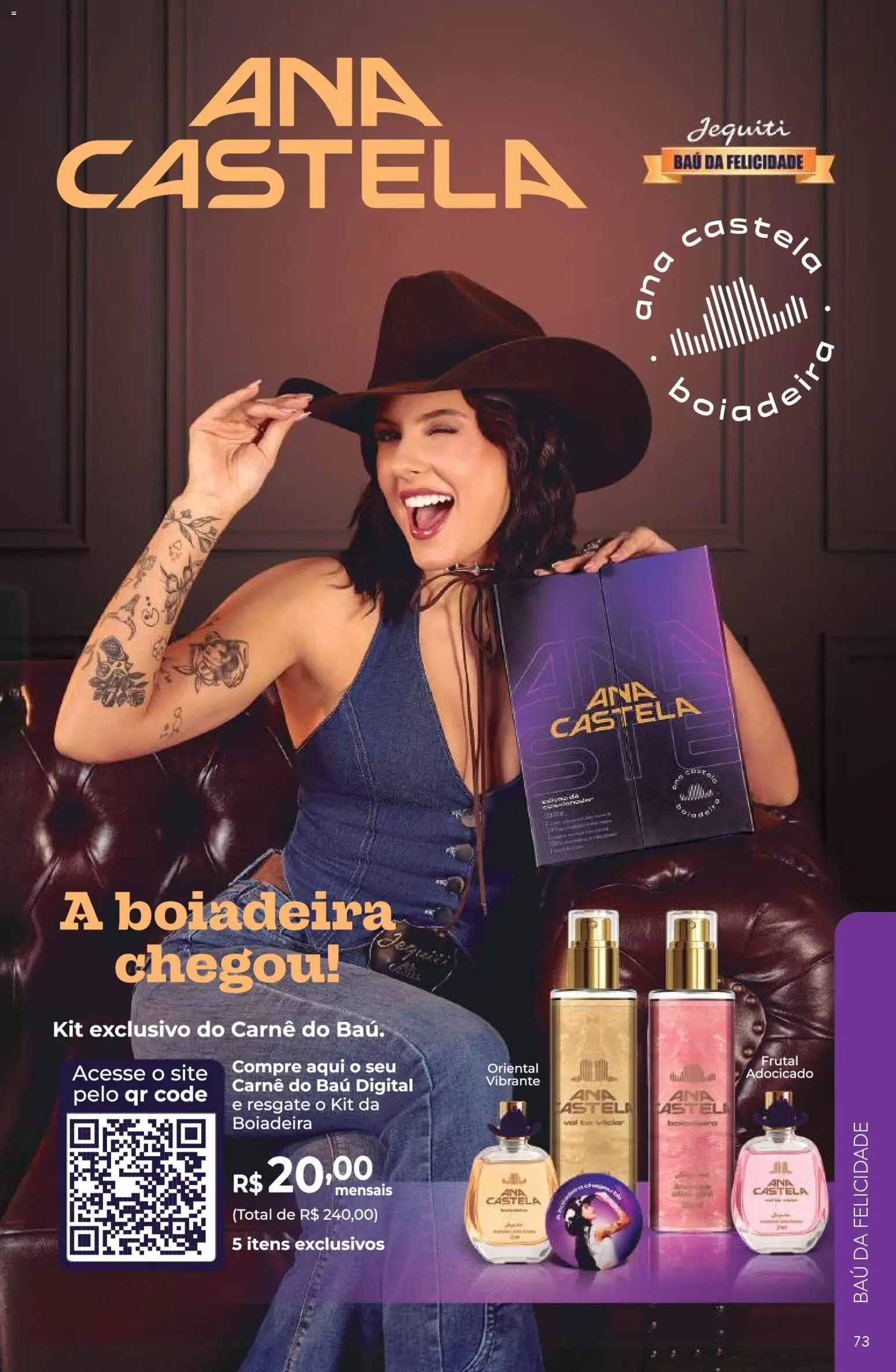 Jequiti Folheto - válido de 24.10.2025 | Página: 73 | Produtos: Carne