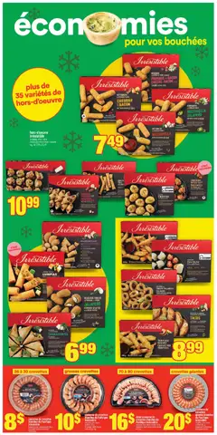 Preview of Super C weekly flyer / circulaire from shop Super C valid from 04.12.2025 | Page: 15
