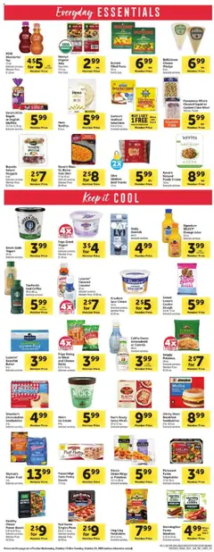 Preview of Safeway weekly ads valid from 15.10.2025 | Page: 5