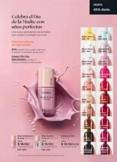 Yanbal catálogo C04/2026 -  Vista previa de la revista de la tienda Yanbal valido desde el 28.03.2026 | Página: 73