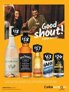 Preview of Cellarbrations Catalogue SA - valid from 28.07.2025