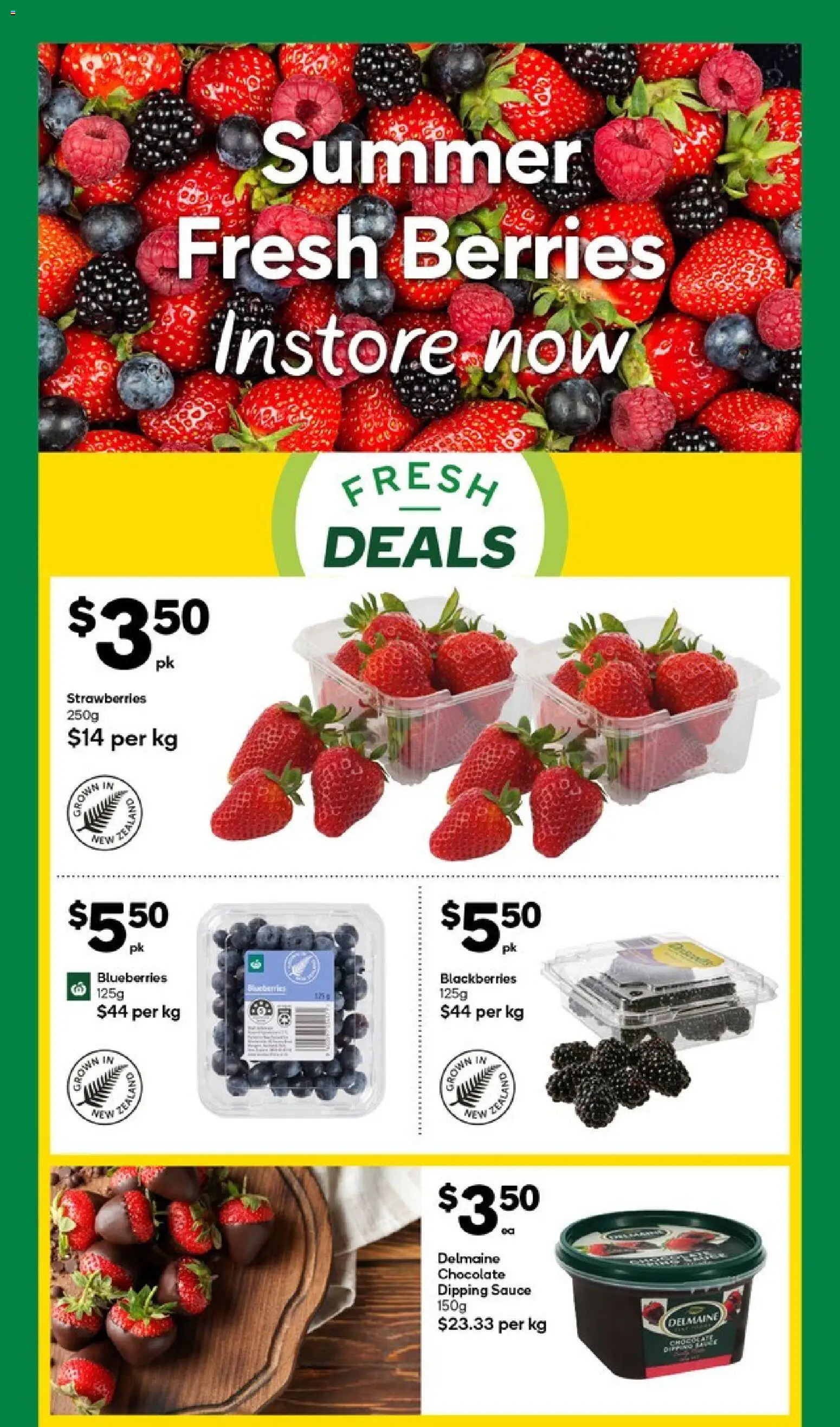 Woolworths catalogue from 01.12.2025 | Page: 5