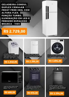 Ponto Frio Folheto - válido de 23.07.2025 | Página: 2
