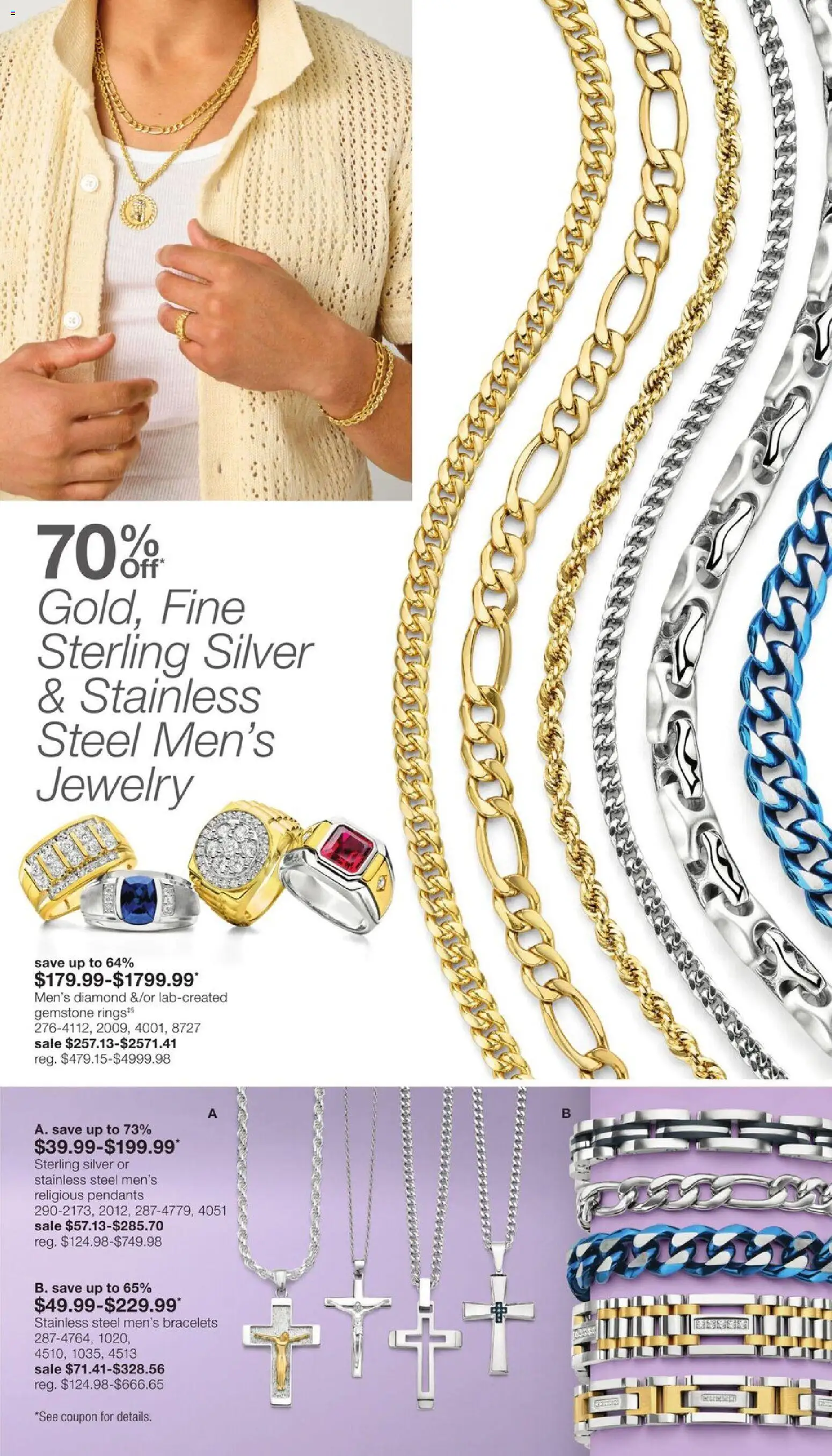 JCPenney Mother’s Day Jewelry Sale - valid from 09.04.2026 | Page: 36