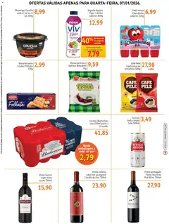 Sonda - Ofertas Feirão - Pré-Visualização do folheto da loja Sonda, válido de 07.01.2026 | Página: 2