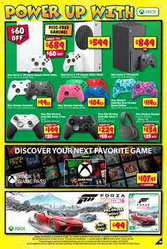 Preview of JB Hi-Fi catalogue  - valid from 30.03.2026 | Page: 39