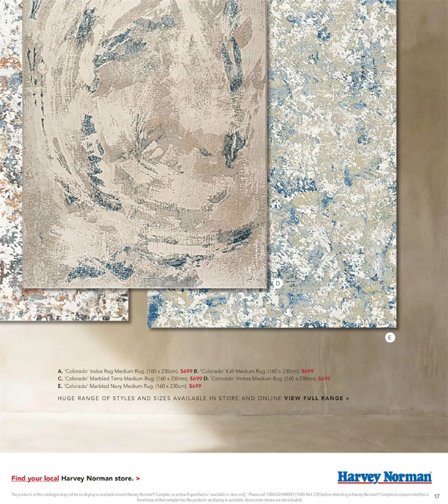 Harvey Norman catalogue - valid from 09.04.2026 | Page: 17 | Products: Accessories