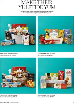 Preview of Myer Catalogue Christmas Home & Entertaining - valid from 11.11.2025 | Page: 19