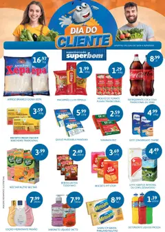 Superbom - Ofertas da semana - Pré-Visualização do folheto da loja Superbom, válido de 15.09.2025