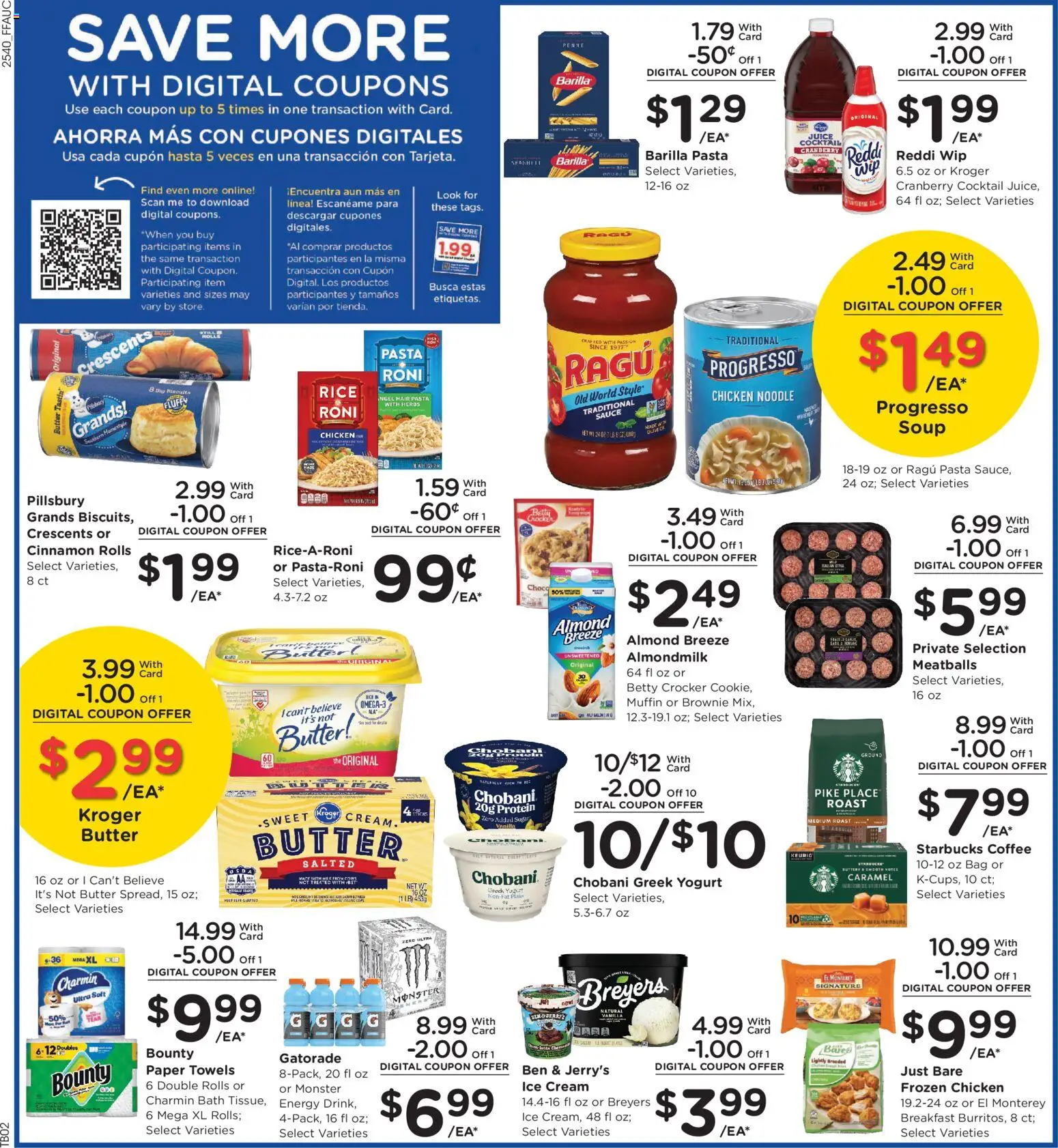 Fry's Food Black Friday - valid from 05.11.2025 | Page: 5 | Products: Butter, Tea, Cream, Sauce