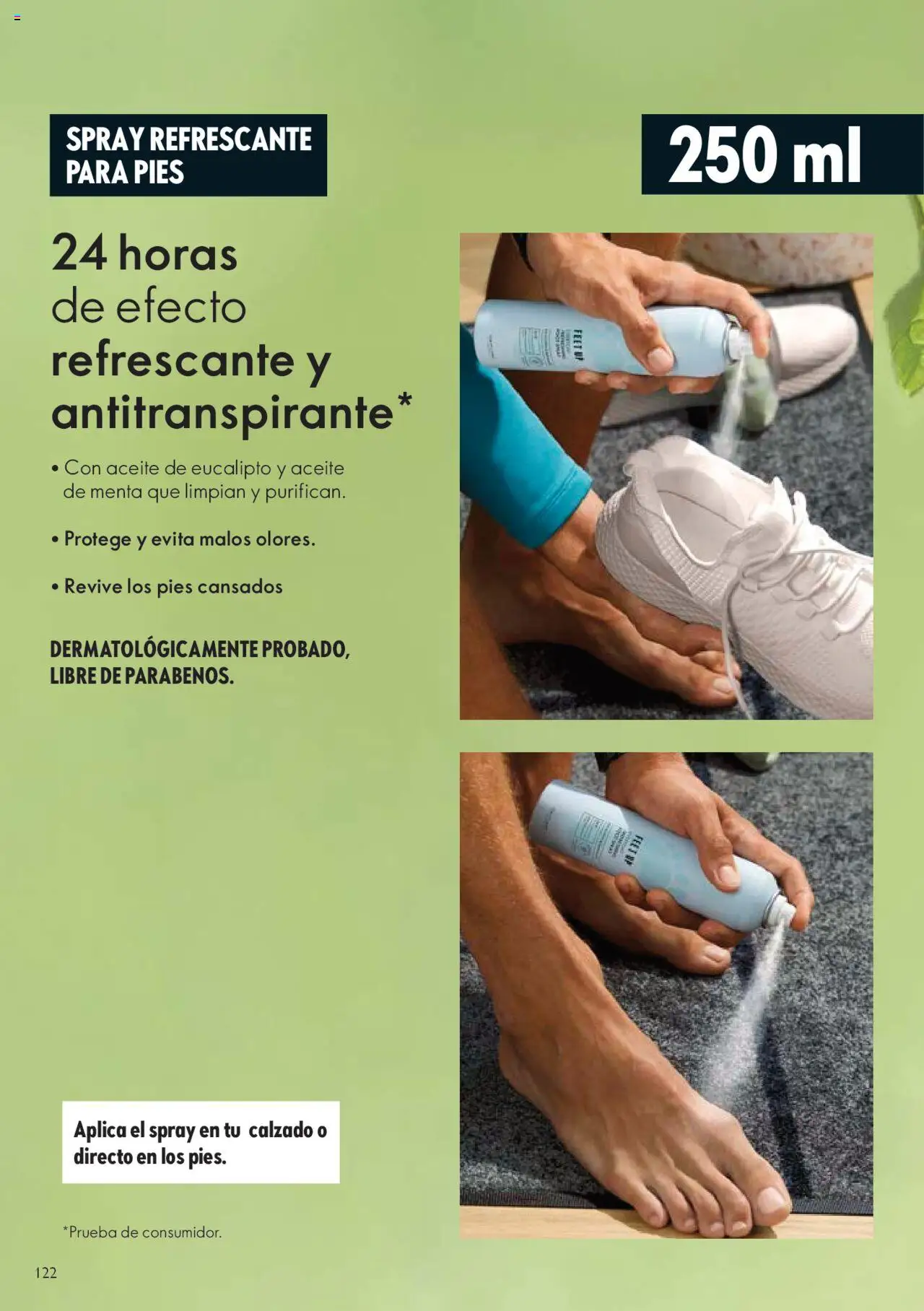 Catálogo Oriflame válido desde 13.09.2025 | Página: 122