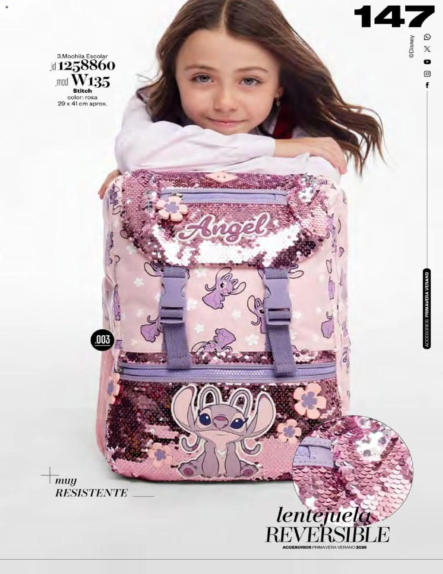 Nuevas ofertas de Price Shoes válidas en toda la República Mexicana desde el 18.04.2026. ¡Encuentra las mejores ofertas en Price Shoes catálogo Accesorios! | Página: 147