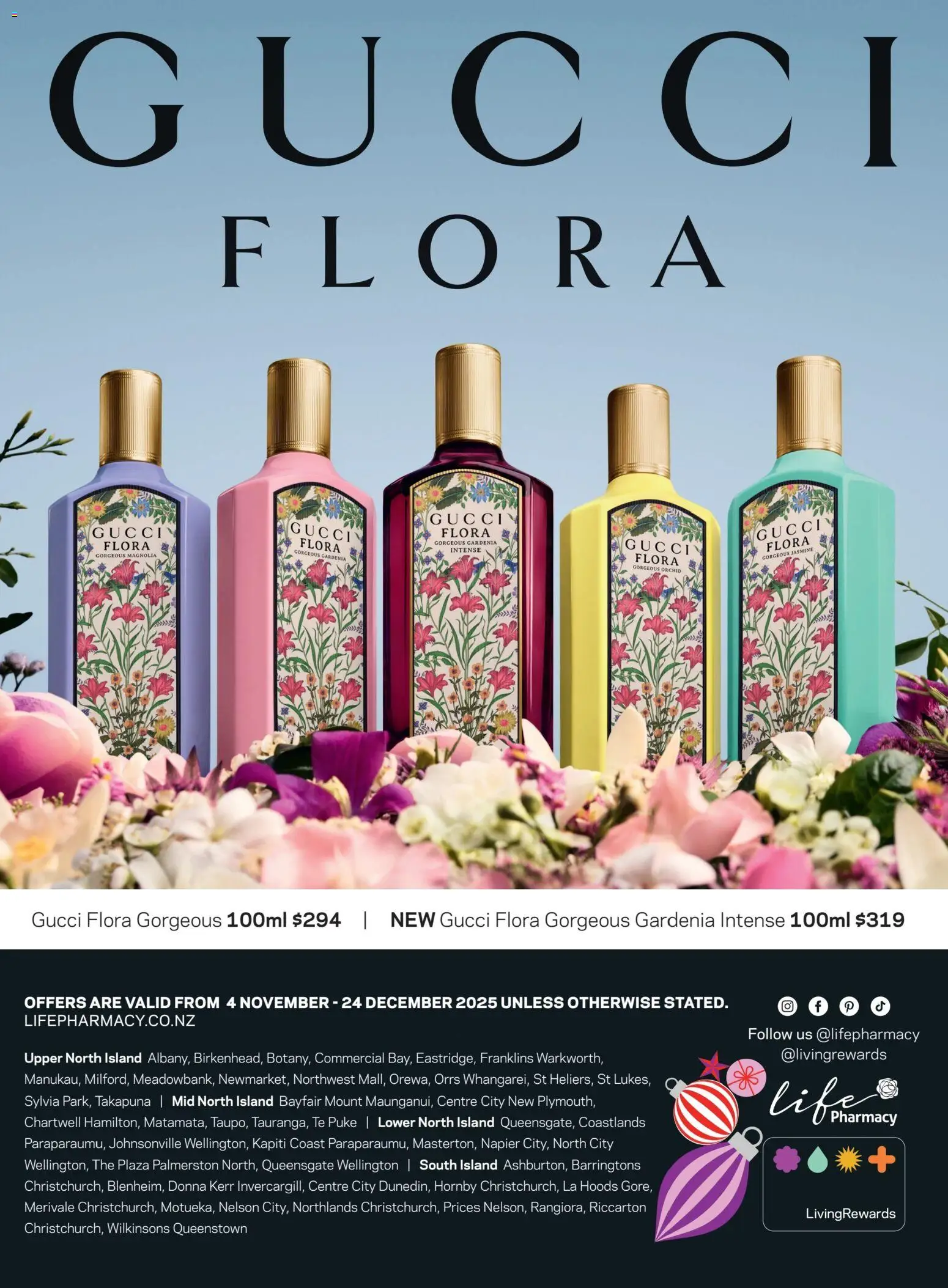 Life Pharmacy catalogue from 04.11.2025 | Page: 32