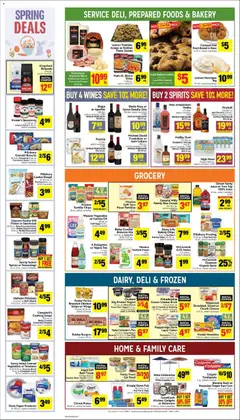 Preview of Save Mart weekly ads valid from 01.04.2026 | Page: 2