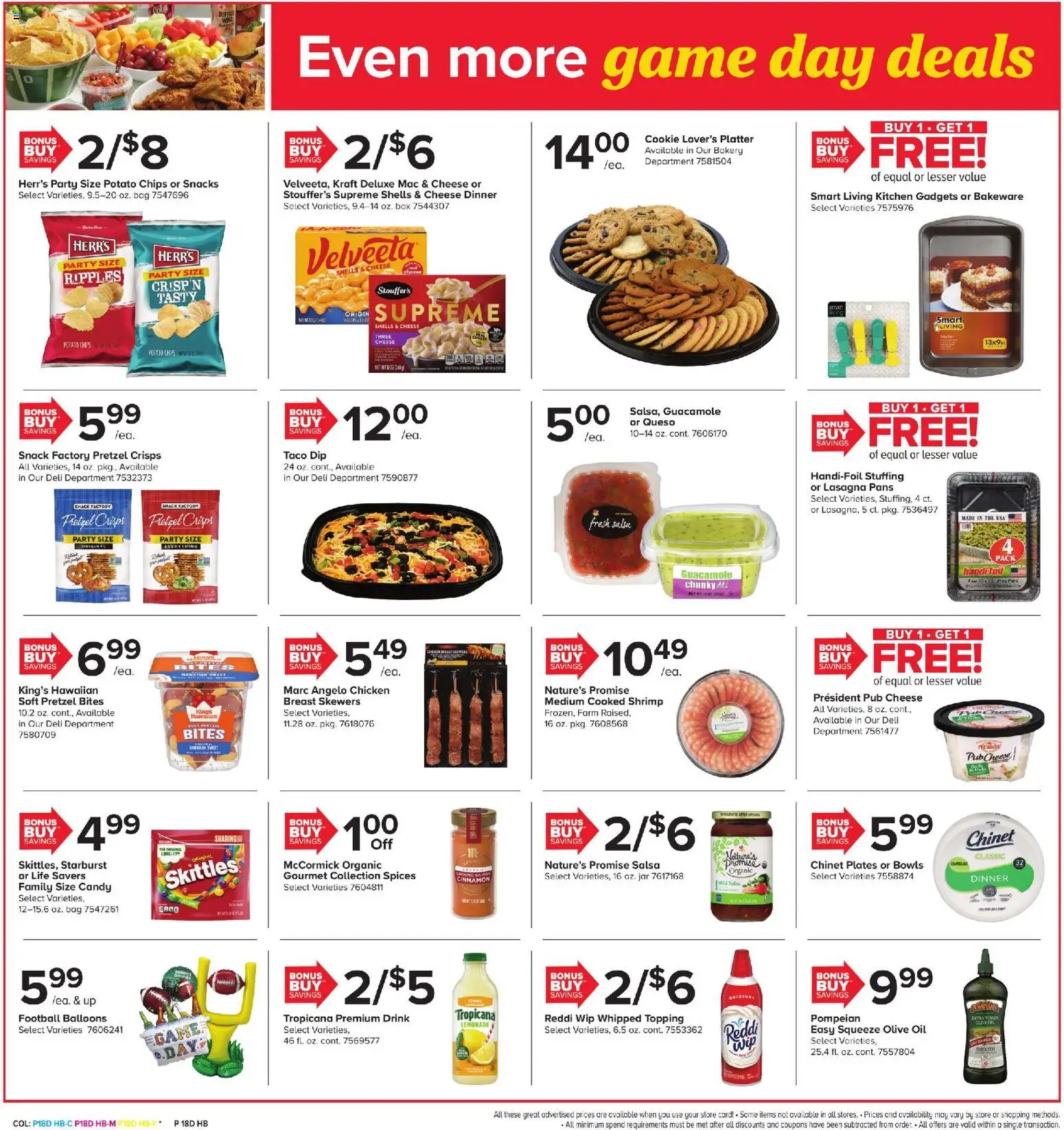 Giant Weekly Ad - valid from 06.02.2026 | Page: 3
