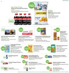 Publix Weekly Ad - valid from 17.09.2025 | Page: 11 | Products: Box, Butter, Tea, Water