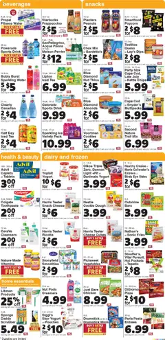 Harris Teeter Weekly Ad - valid from 17.09.2025 | Page: 5